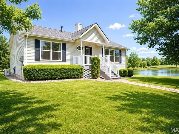5440 Quercus Grove Road , Edwardsville, IL 62025