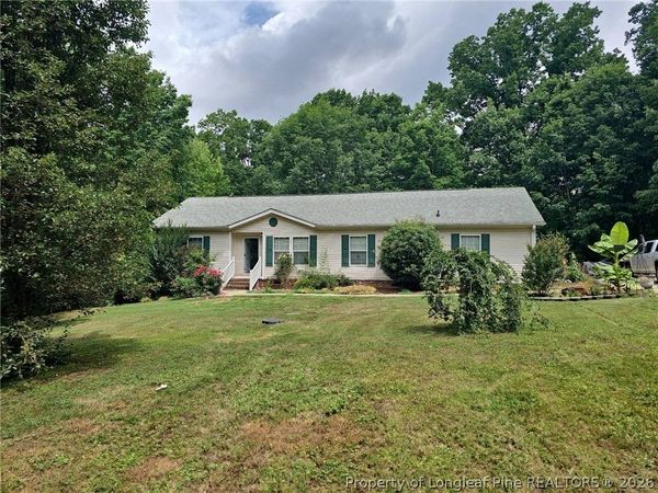 196 Quail Creek Drive , Roxboro, NC 27574