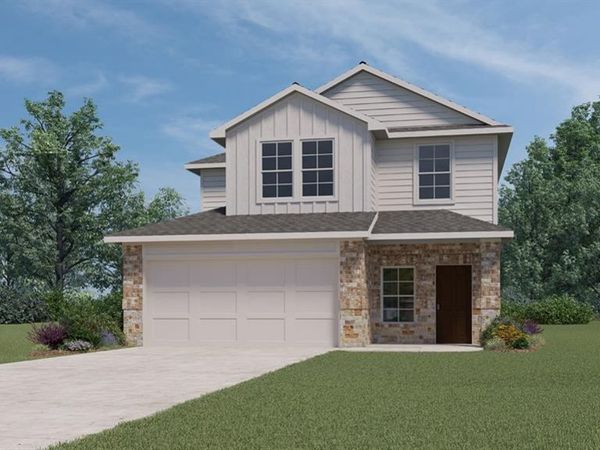 635 Sky Muse Drive, Lavon, TX 75166