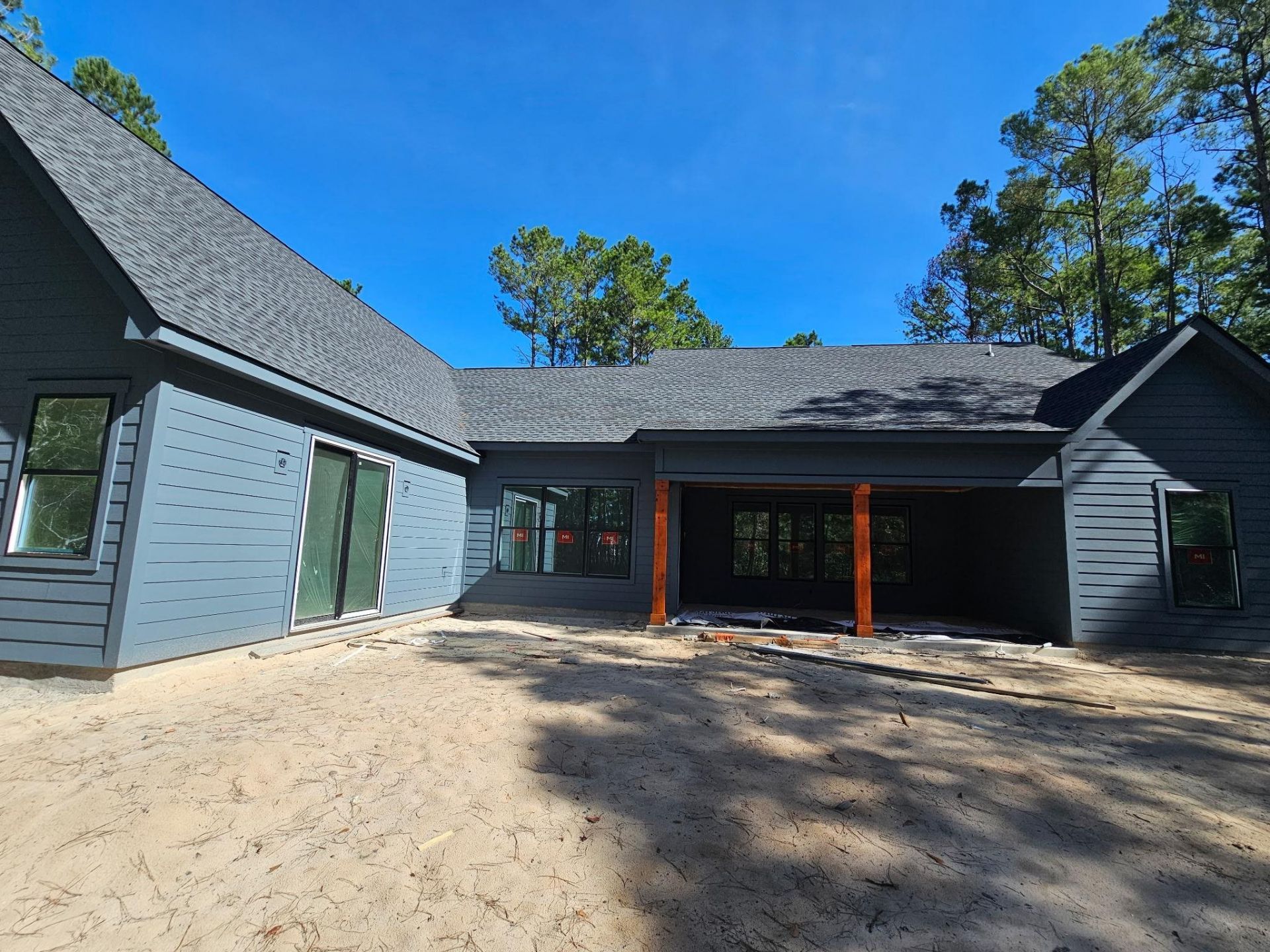 8032 Old Reaves Ferry Rd. Photo 4