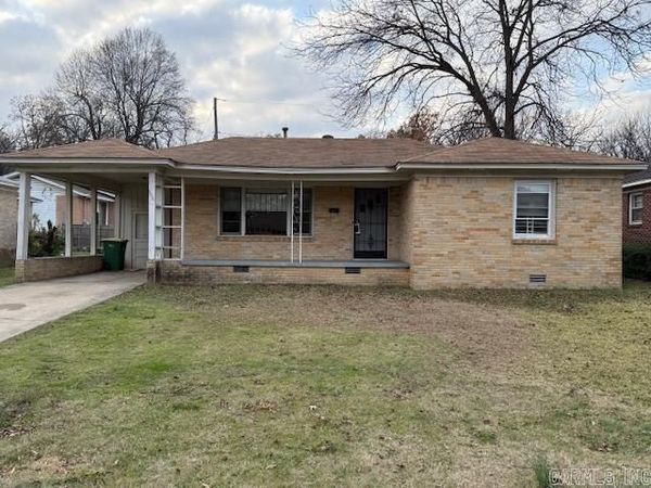 1914 S Van Buren Street , Little Rock, AR 72204