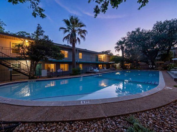 300 Crockett ST , Unit 109, Austin, TX 78704