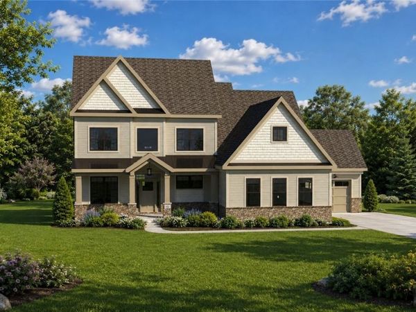 154 Sequoia Lane , Cranberry Twp, PA 16066