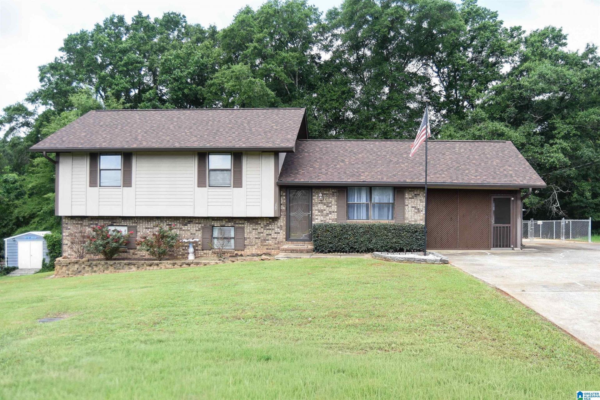 13 Lone Oak Drive, Weaver, AL 36277 Main Photo