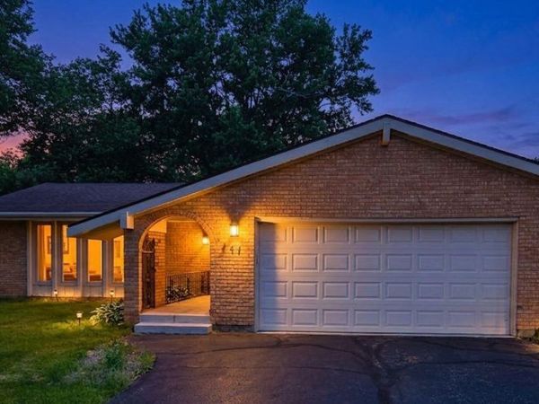 6407 Floyd Drive, Springfield, OH 45502