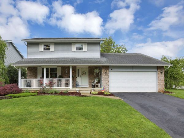 7687 Foxboro Court , Columbus, OH 43235