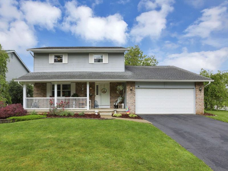 7687 Foxboro Court , Columbus, OH 43235 Photo 1