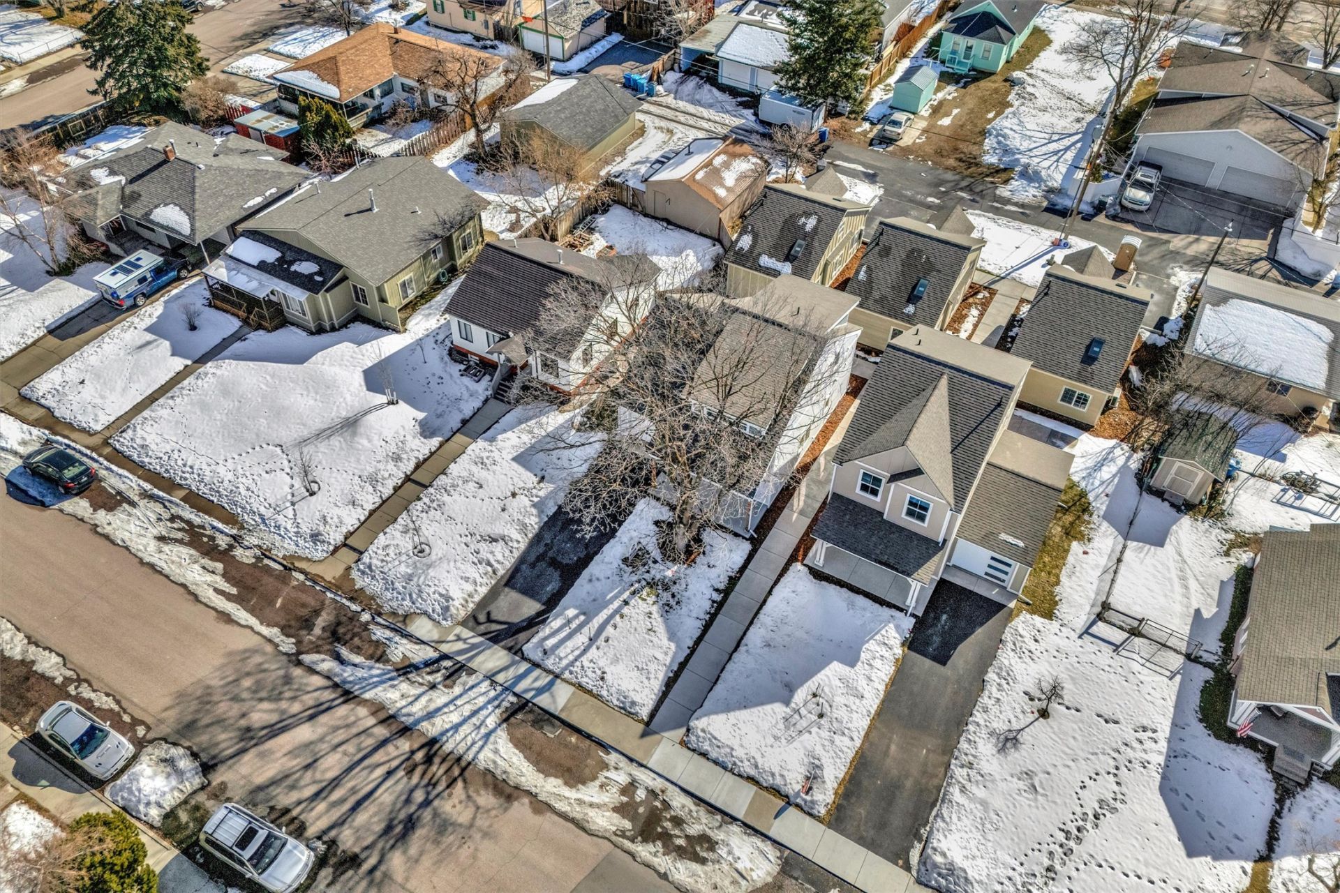 722, 724, 728, 730, 732 Rollins Street , Missoula, MT 59801 Main Photo