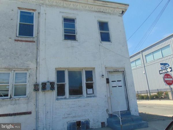 1125 S 8TH STREET, CAMDEN, NJ 08103