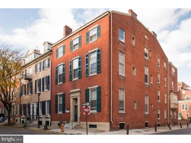 901 CLINTON STREET , Unit 3, PHILADELPHIA, PA 19107