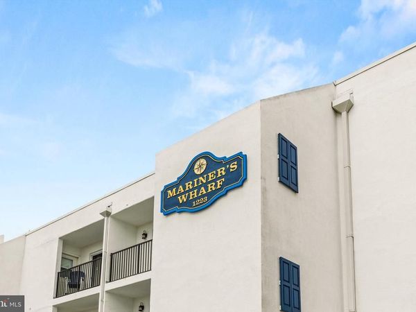 1223 EDGEWATER AVENUE , Unit 203, OCEAN CITY, MD 21842