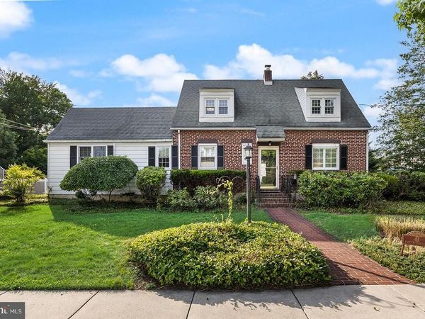 41 E CRYSTAL LAKE AVENUE, HADDON TOWNSHIP, NJ 08108