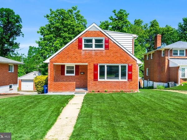 5412 BIDDISON AVENUE, BALTIMORE, MD 21206