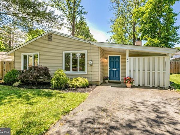 84 DEMPSEY AVENUE, PRINCETON, NJ 08540