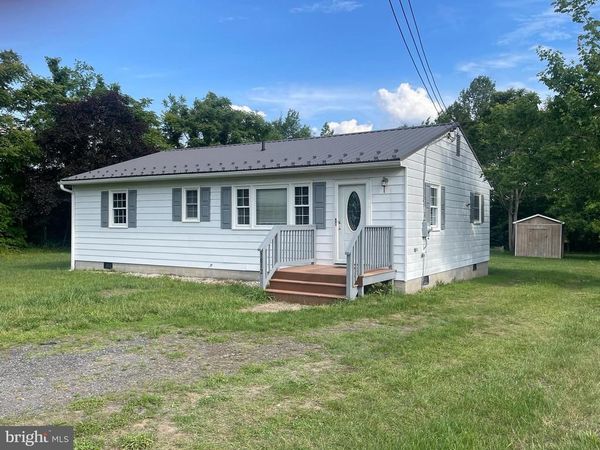 1812 SNYDER ROAD, WARSAW, VA 22572