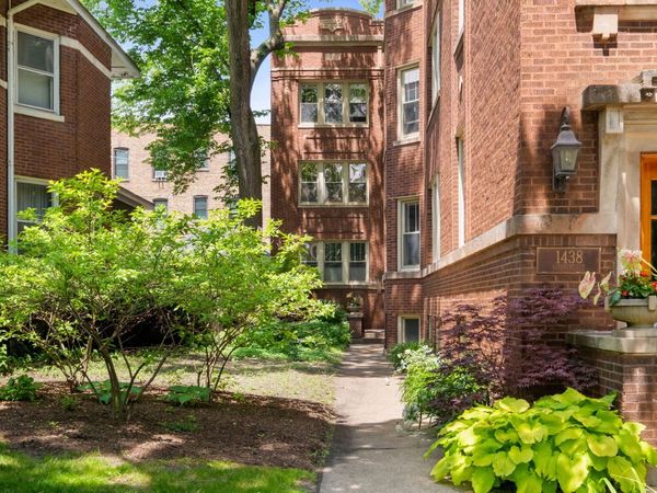 1442 W Summerdale Avenue , Unit 2, Chicago, IL 60640