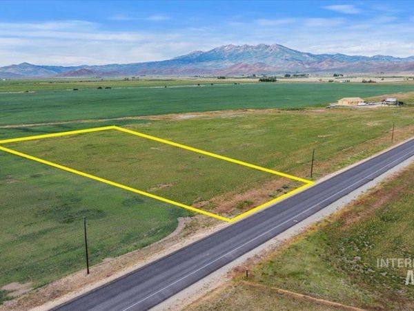 TBD Soldier Rd L2b1pv, Fairfield, ID 83702