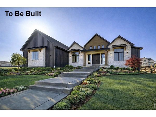 0 Lot 21 Cattlemans Way, Greeley, CO 80631