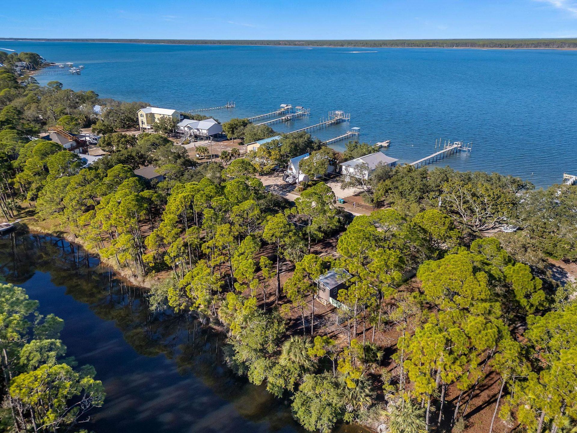 202 Harbor Circle , Alligator Point, FL 32346 Photo