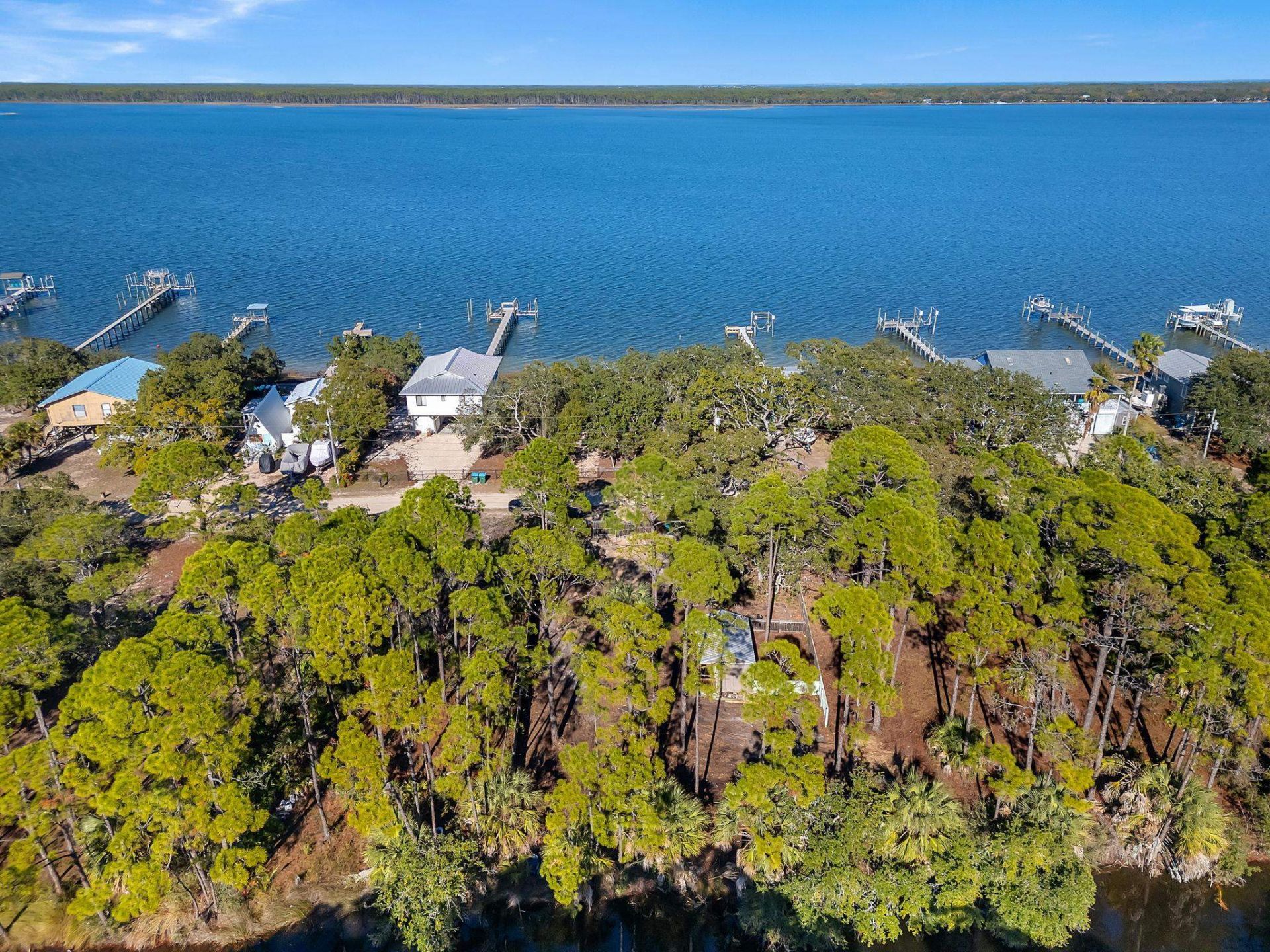 202 Harbor Circle , Alligator Point, FL 32346 Photo