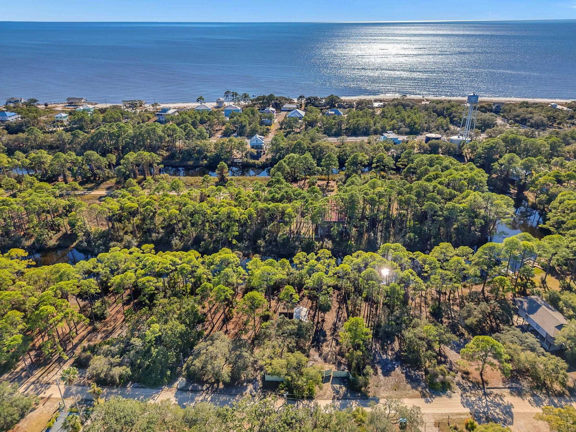 202 Harbor Circle , Alligator Point, FL 32346 Photo