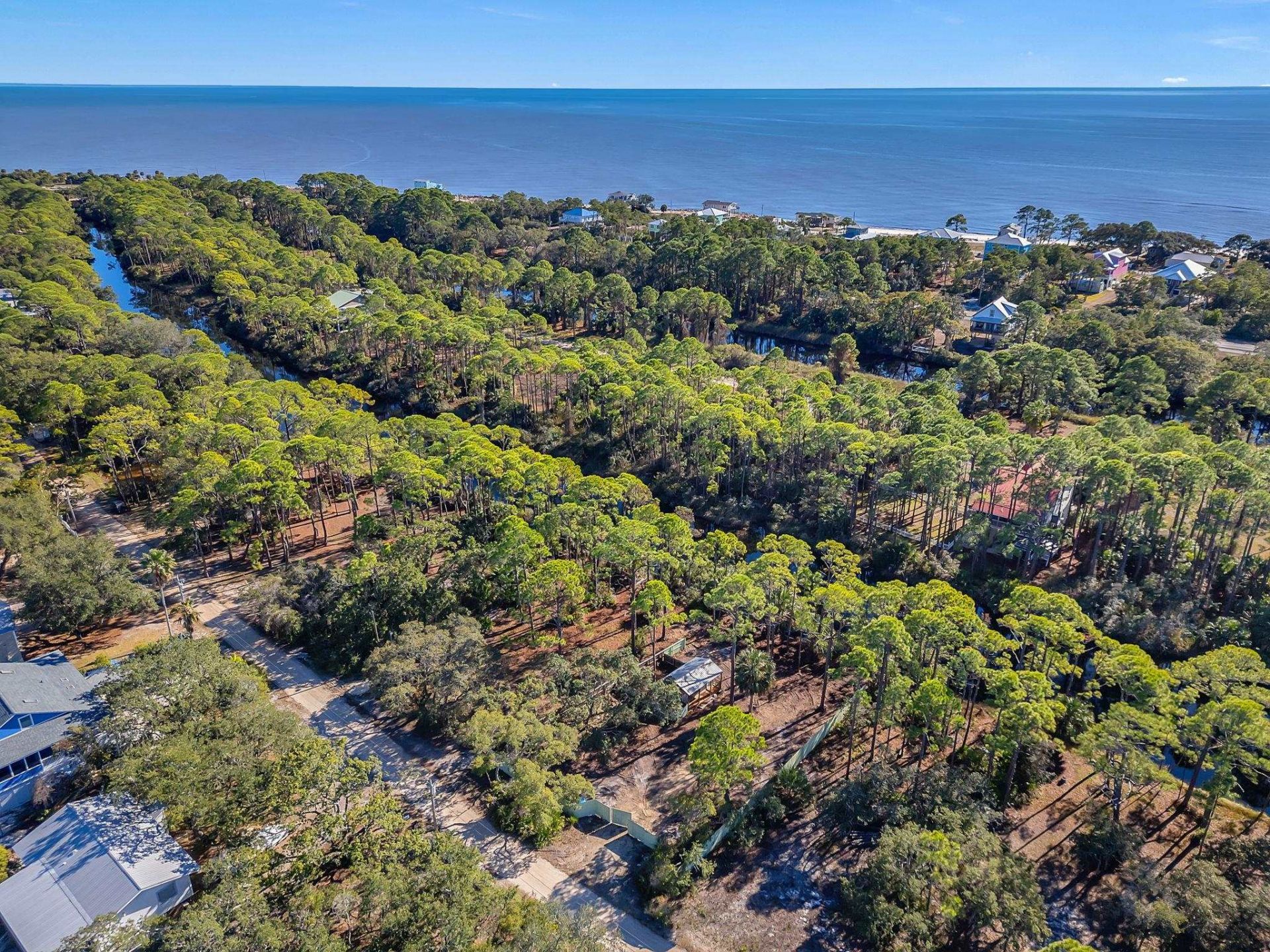 202 Harbor Circle , Alligator Point, FL 32346 Photo