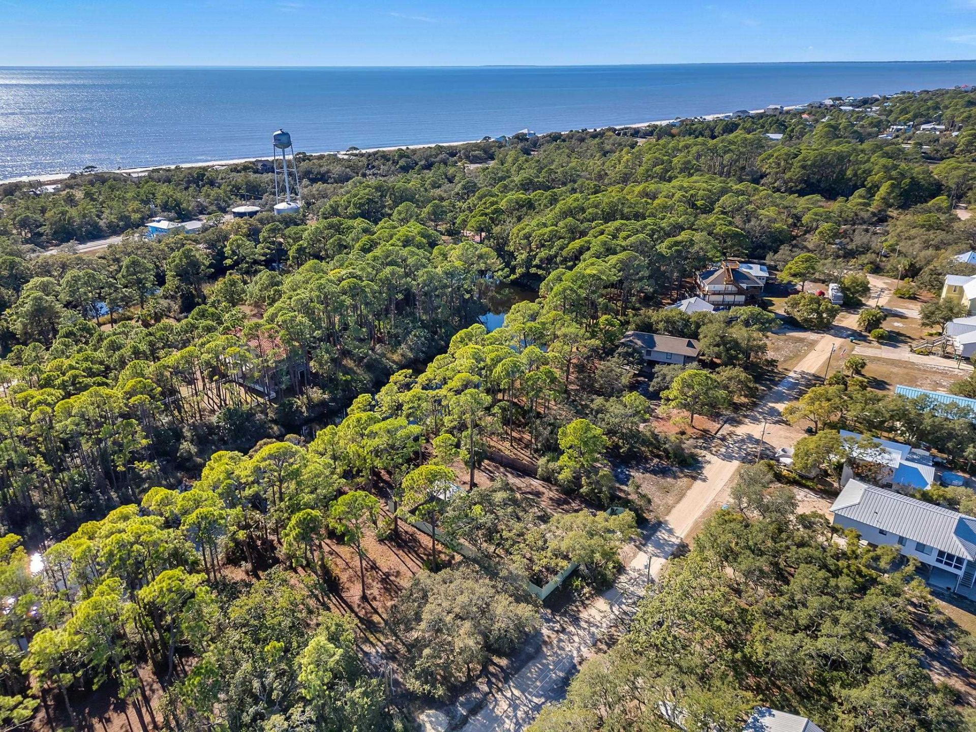 202 Harbor Circle , Alligator Point, FL 32346 Photo