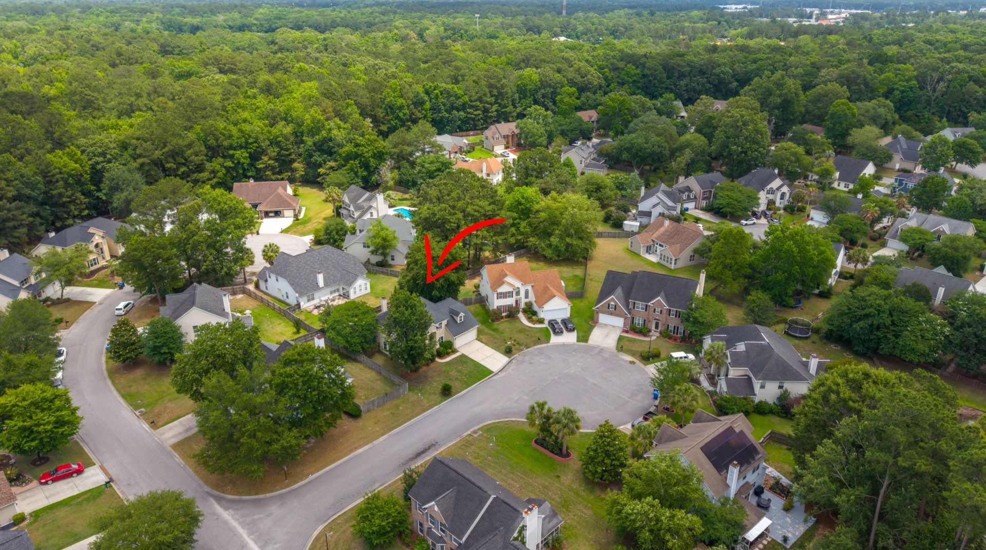 8705 Birnam Court Photo 52