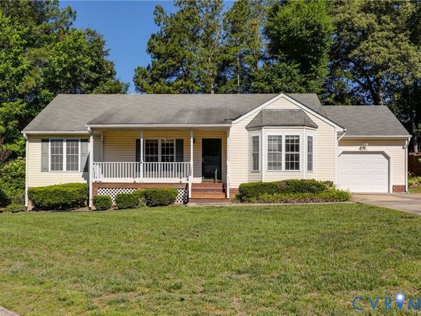 2630 Jacob Way Court , Chesterfield, VA 23235