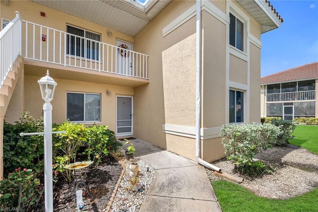 208 Furse Lakes Cir , Unit D6, Naples, FL 34104 Photo
