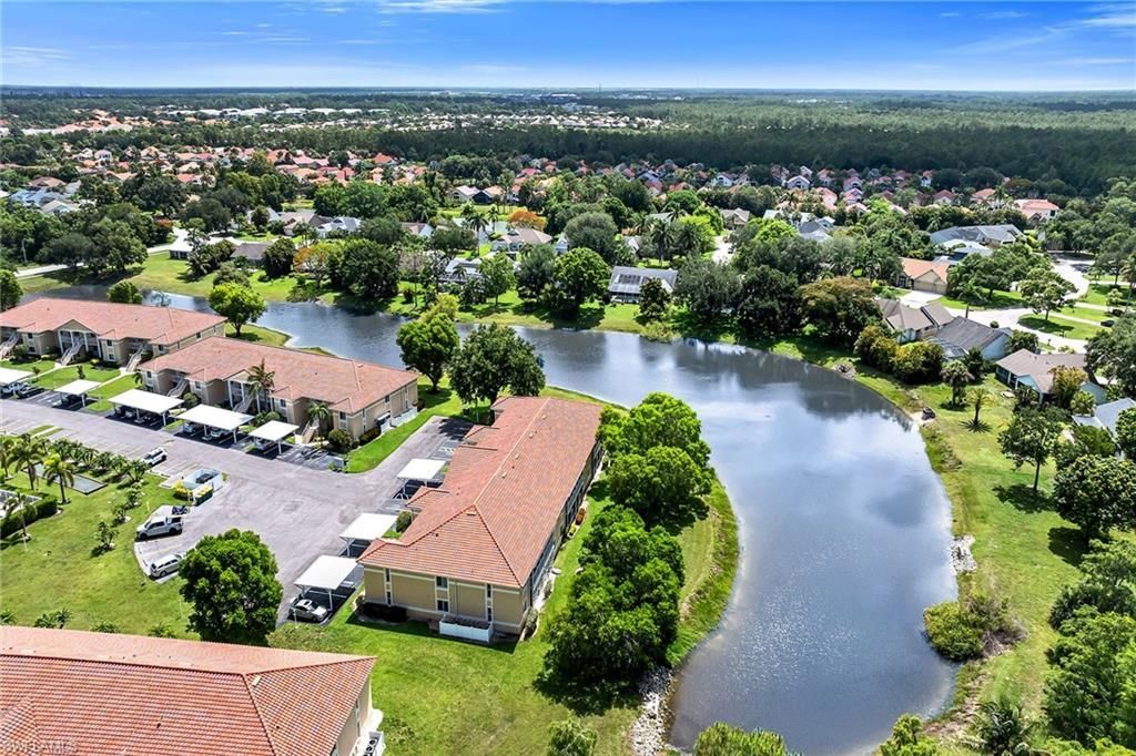 208 Furse Lakes Cir , Unit D6, Naples, FL 34104 Photo