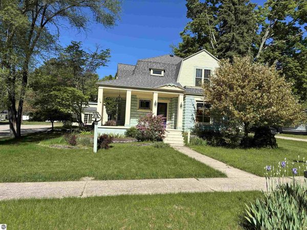 407 Bridge N, Bellaire, MI 49615