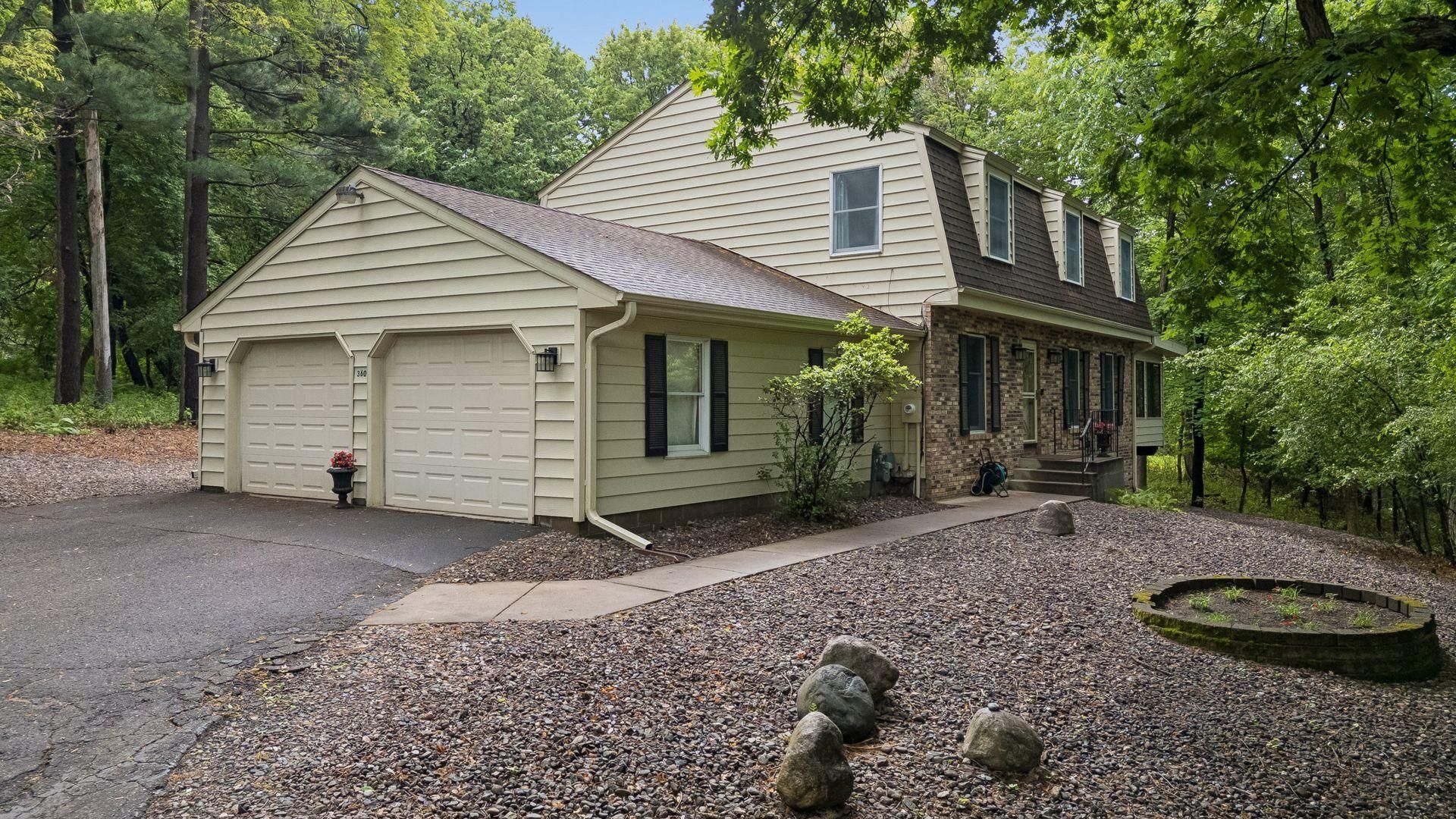 360 Quail Road, Dellwood, MN 55110