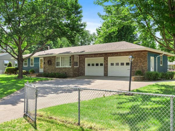 8117 Iris Drive N, Brooklyn Park, MN 55428