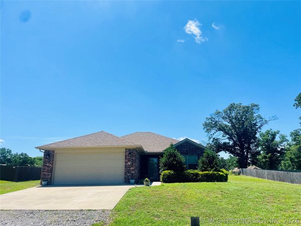 12939 W Hawthorne Crossing , Tahlequah, OK 74464