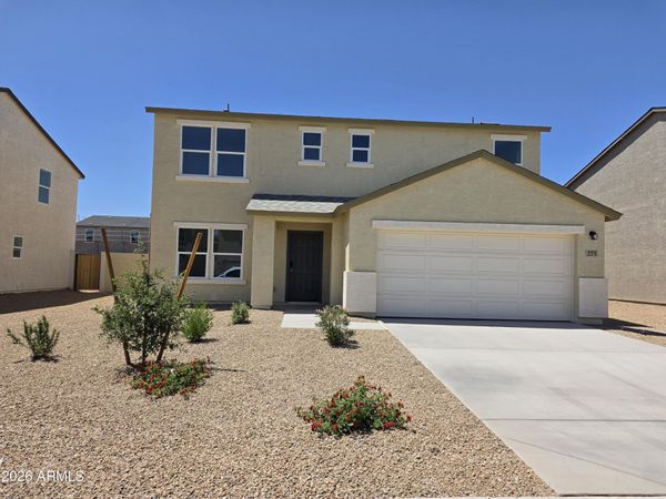 275 W SONORAN VISTA Circle, Coolidge, AZ 85128