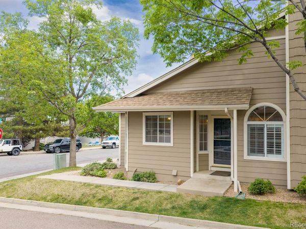 4984 W 68th Avenue, Unit 1, Westminster, CO 80030