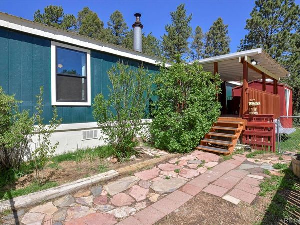 63 Star View Trail , Divide, CO 80814