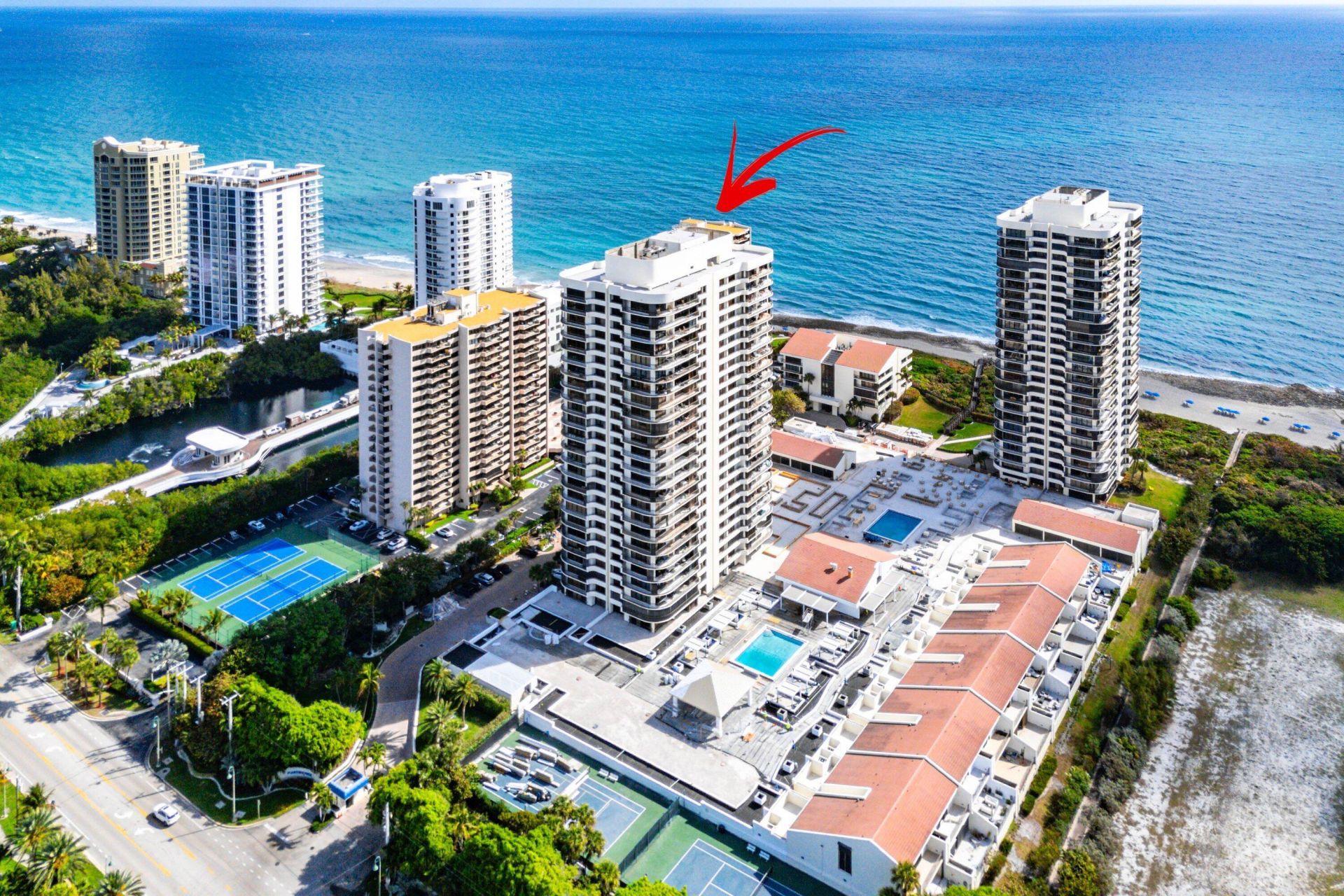 4100 N Ocean Drive, Unit 604, Singer Island, FL 33404 Photo