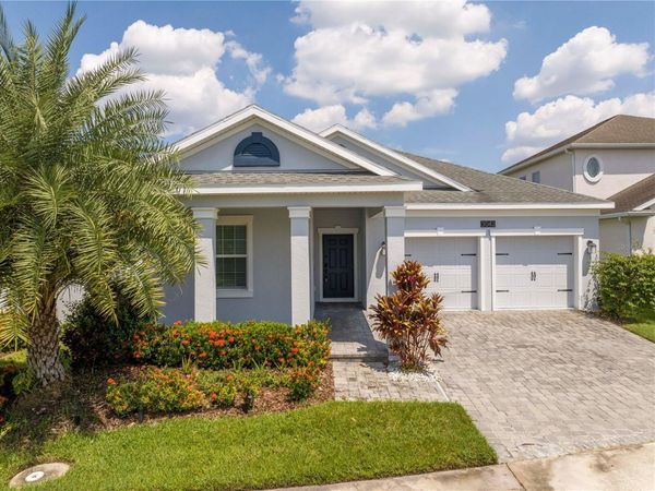 3043 BEAVER CREEK DRIVE, KISSIMMEE, FL 34746