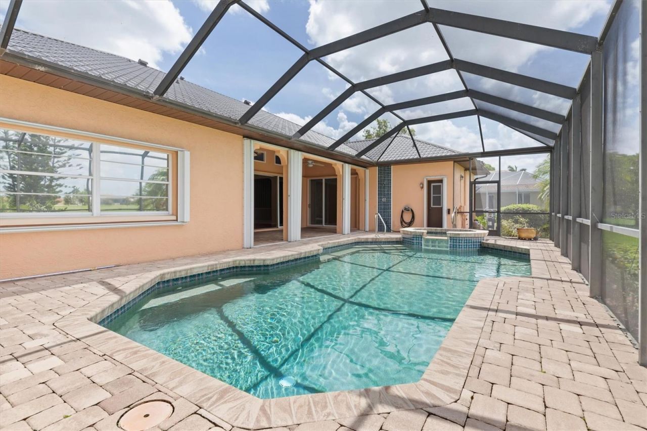 3825 Bordeaux Drive , Punta Gorda, FL 33950 Photo