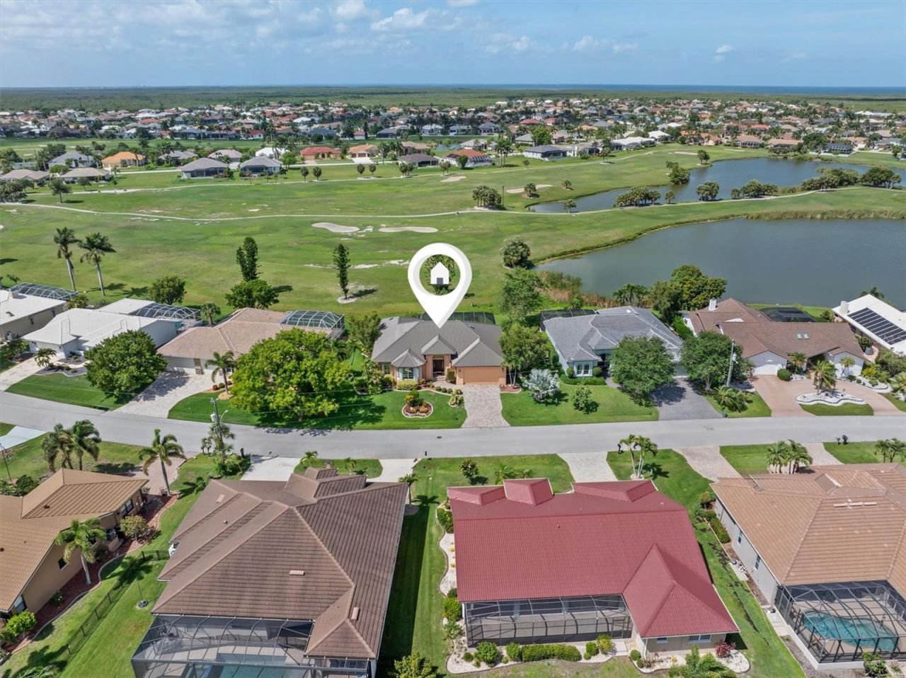 3825 Bordeaux Drive , Punta Gorda, FL 33950 Photo