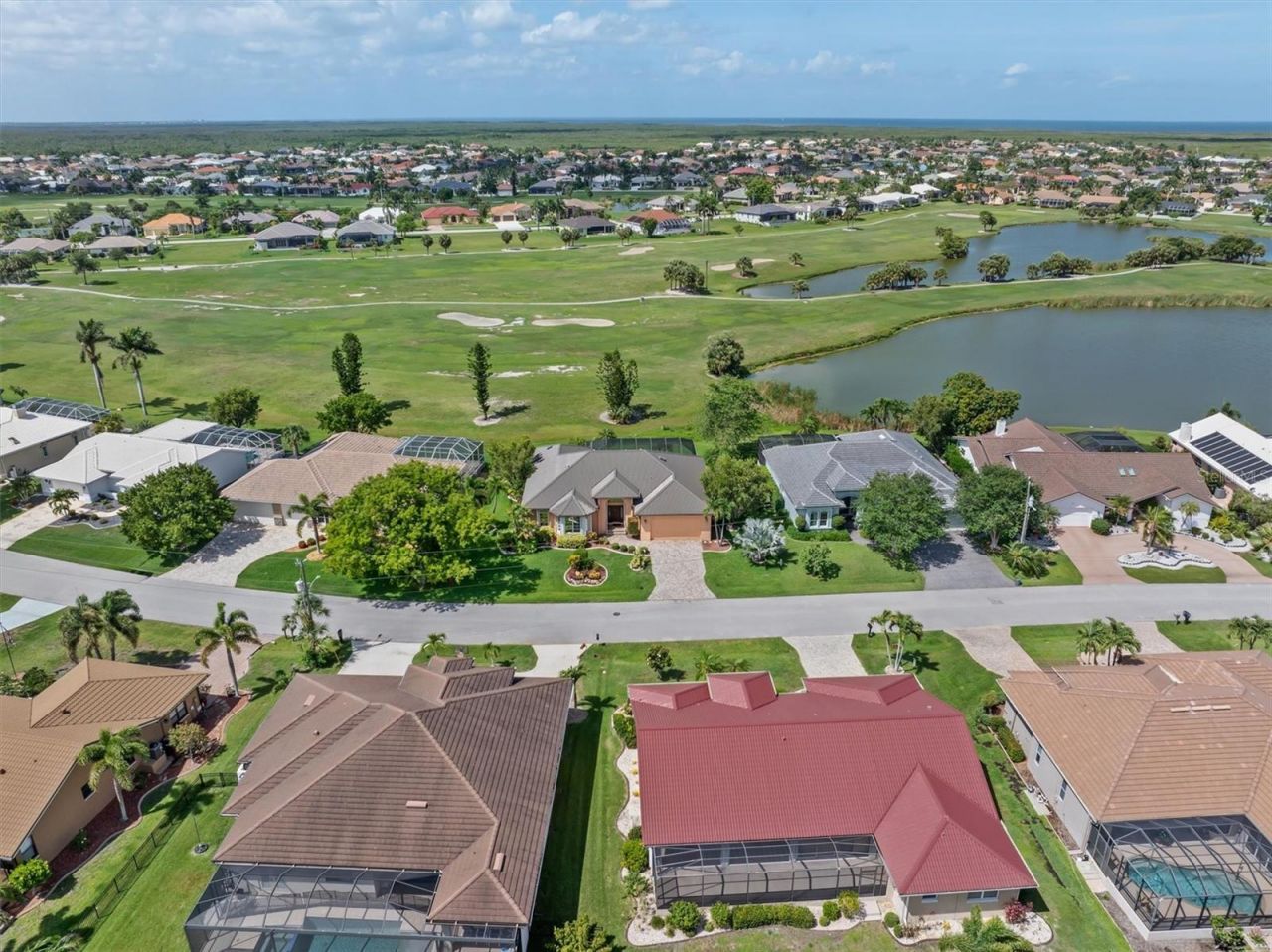 3825 Bordeaux Drive , Punta Gorda, FL 33950 Photo