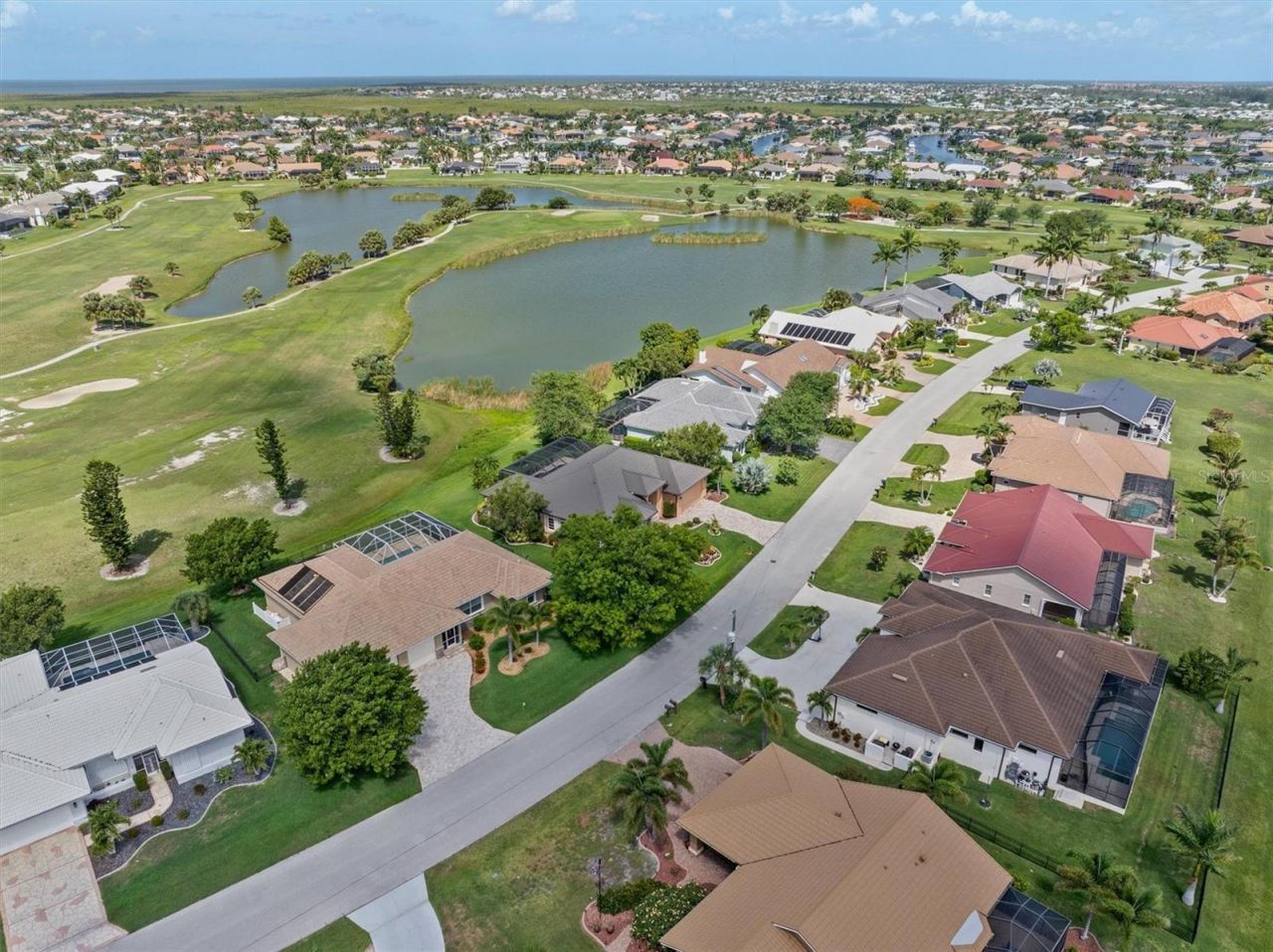 3825 Bordeaux Drive , Punta Gorda, FL 33950 Photo