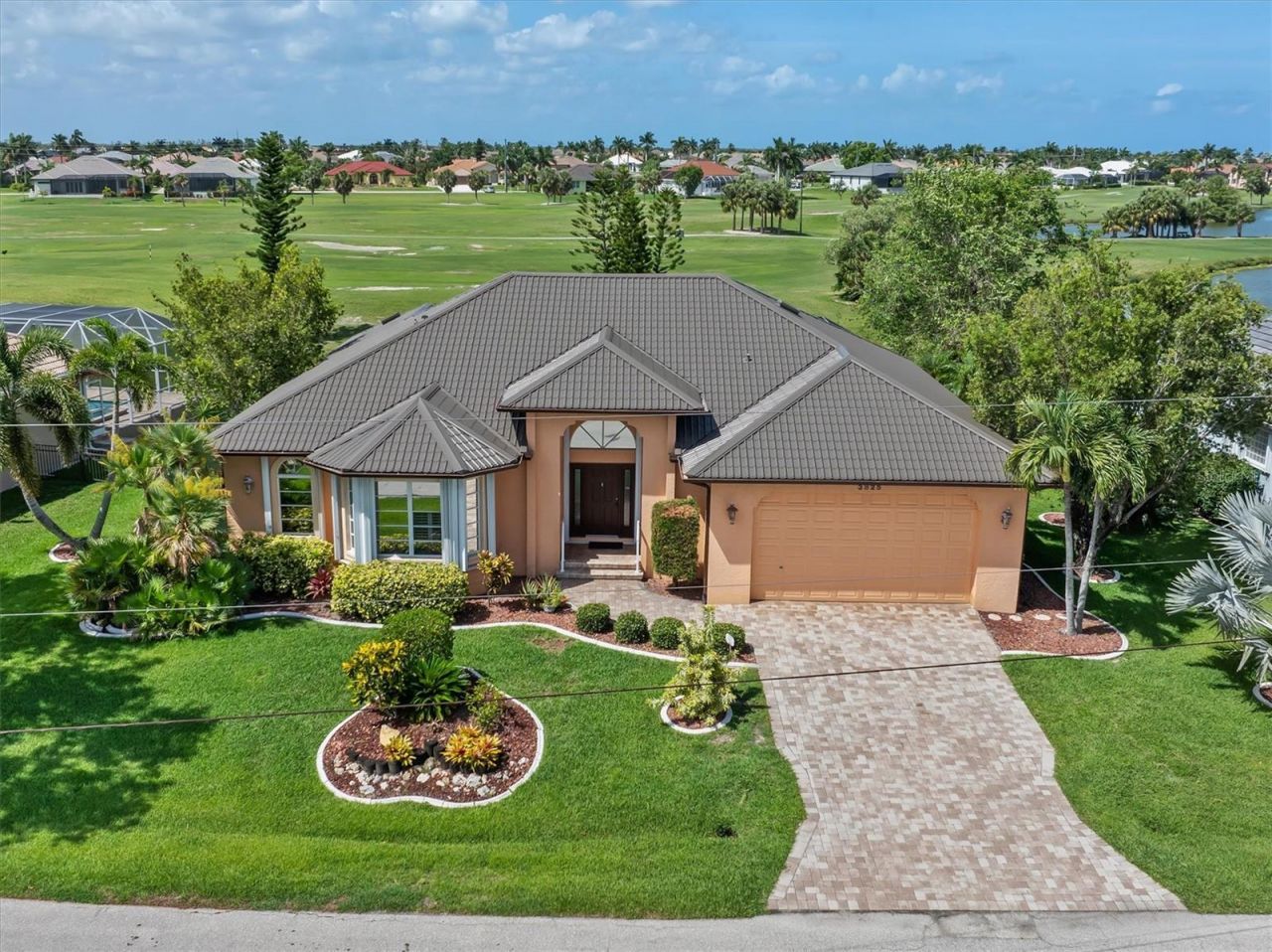 3825 Bordeaux Drive , Punta Gorda, FL 33950 Photo