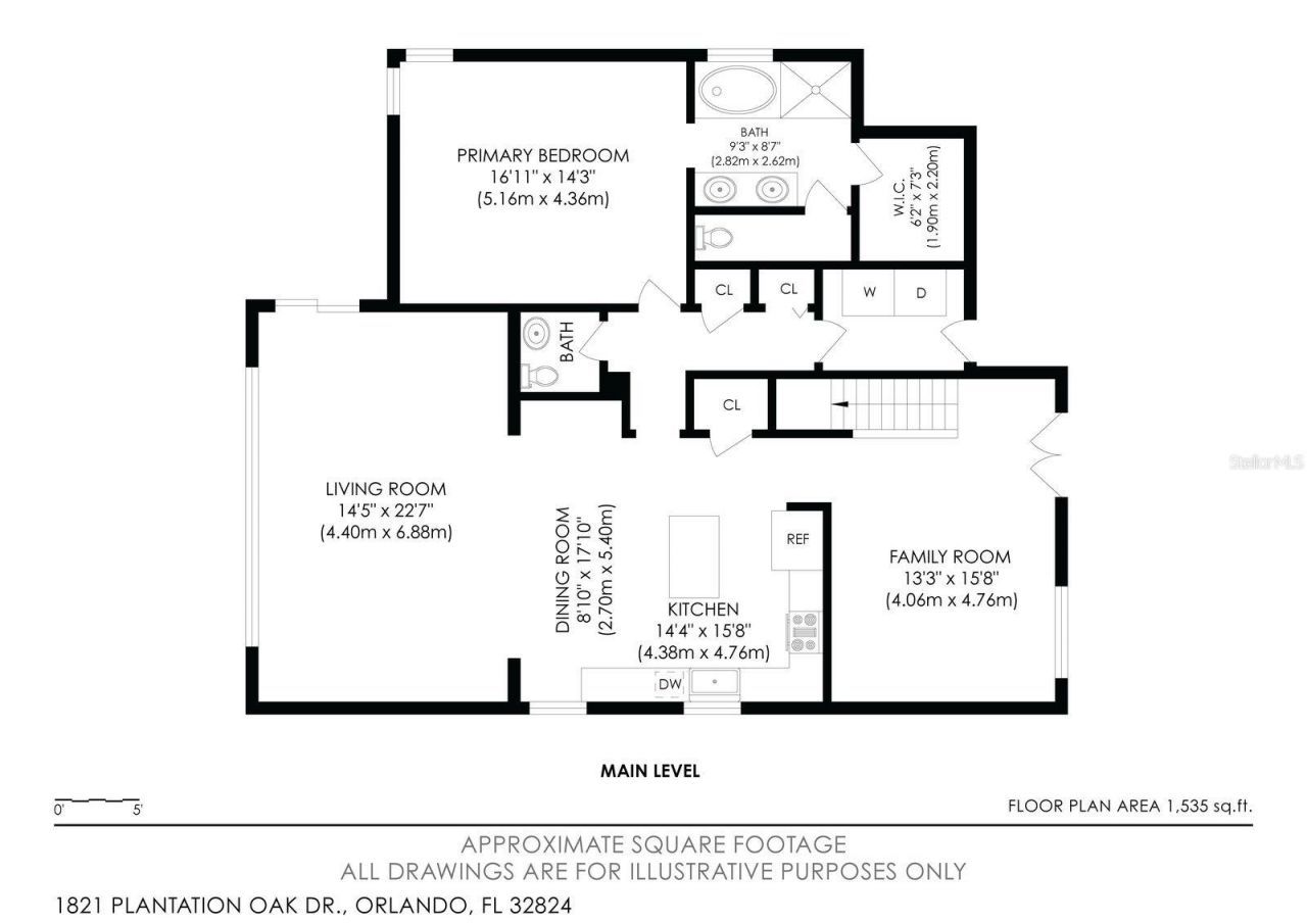 1821 Plantation Oak Drive, Orlando, FL 32824 Photo
