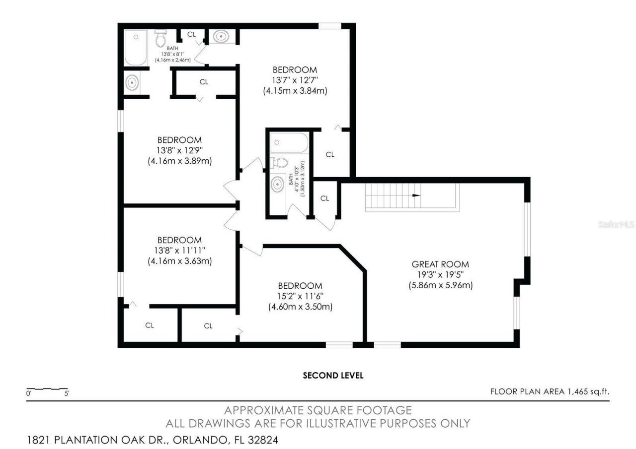 1821 Plantation Oak Drive, Orlando, FL 32824 Photo