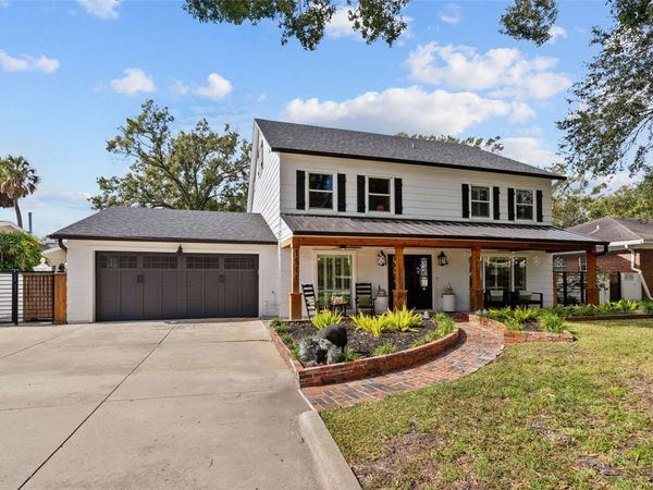 1511 S SHERIDAN FOREST DRIVE , TAMPA, FL 33629