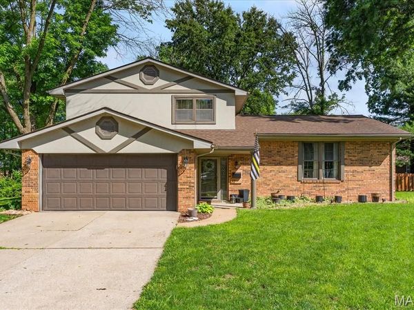 32 Landau Drive, Millstadt, IL 62260