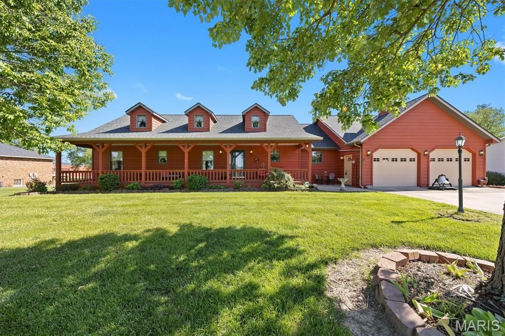 1218 Litteken Lane , Trenton, IL 62293 Main Photo